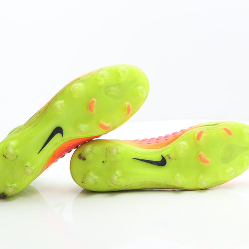 Nike Mens Multicoloured Synthetic Trainer UK 8 - Football Boots