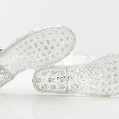 Primark Womens Clear Synthetic Clog Sandal UK 5.5 39