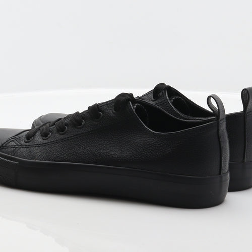 Primark Womens Black Synthetic Trainer UK 7 40