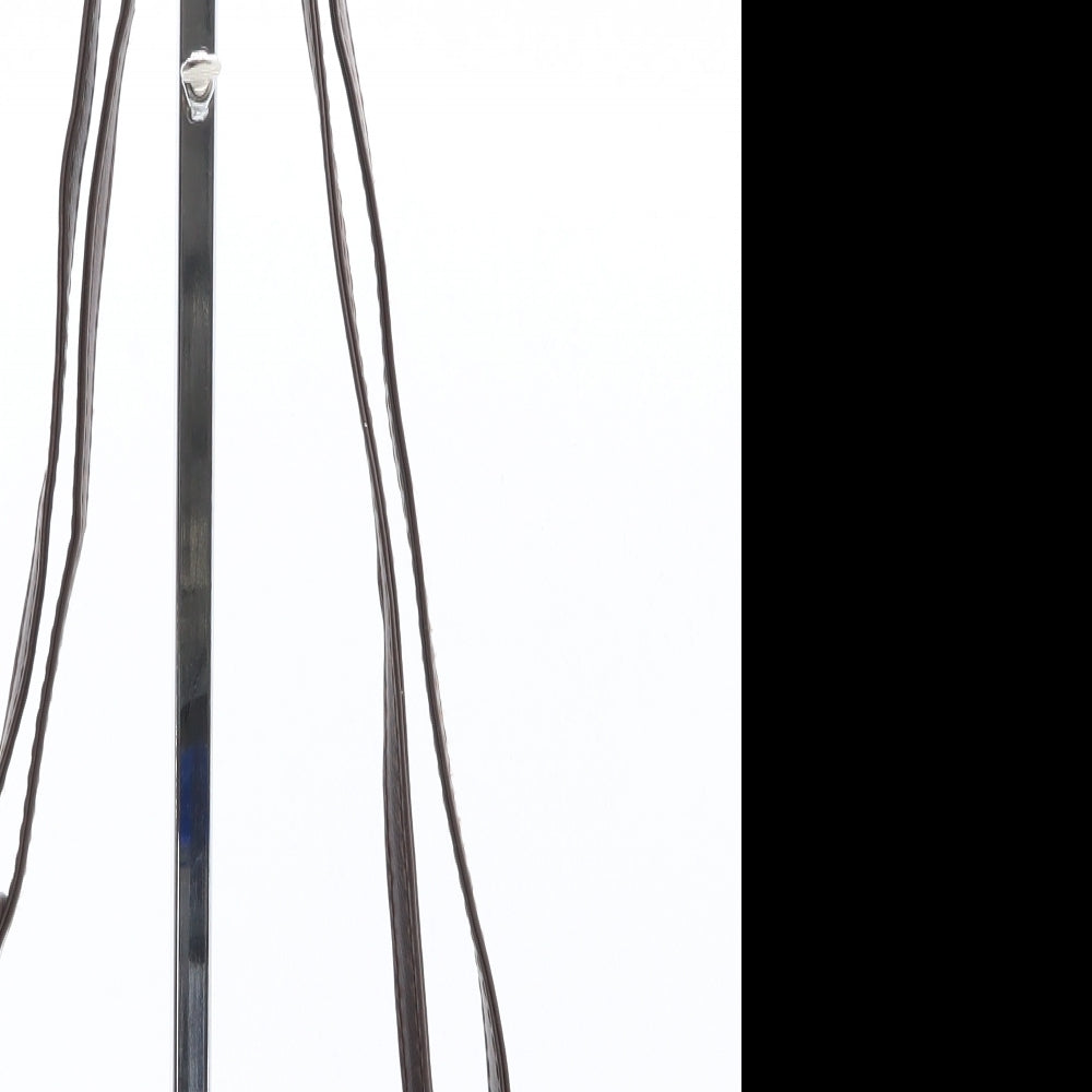 Lorenz Womens Brown Polyethylene Crossbody Size Micro