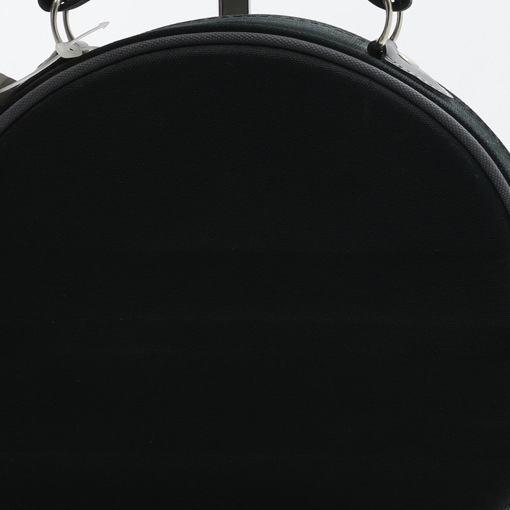 Anucci Womens Black Polyester Clutch Size Small - Beauty Case Carry On