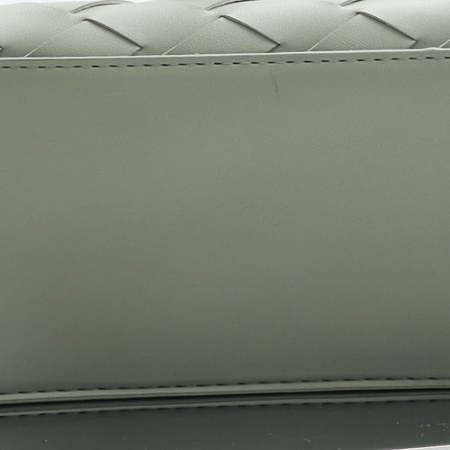 Primark Womens Mint Geometric Polyester Clutch Size Small