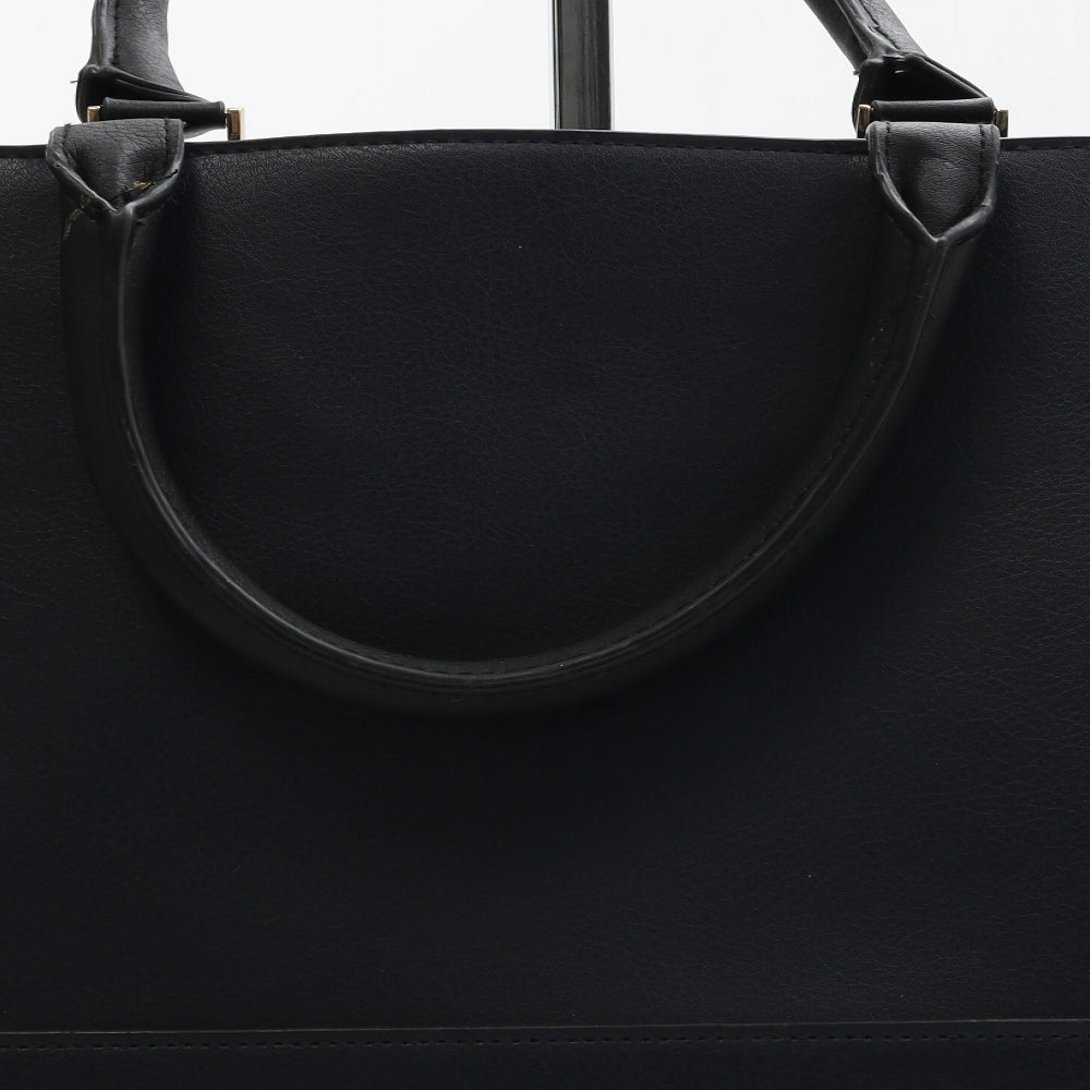 Atmosphere Womens Multicoloured Polyurethane Top Handle Bag Size Medium