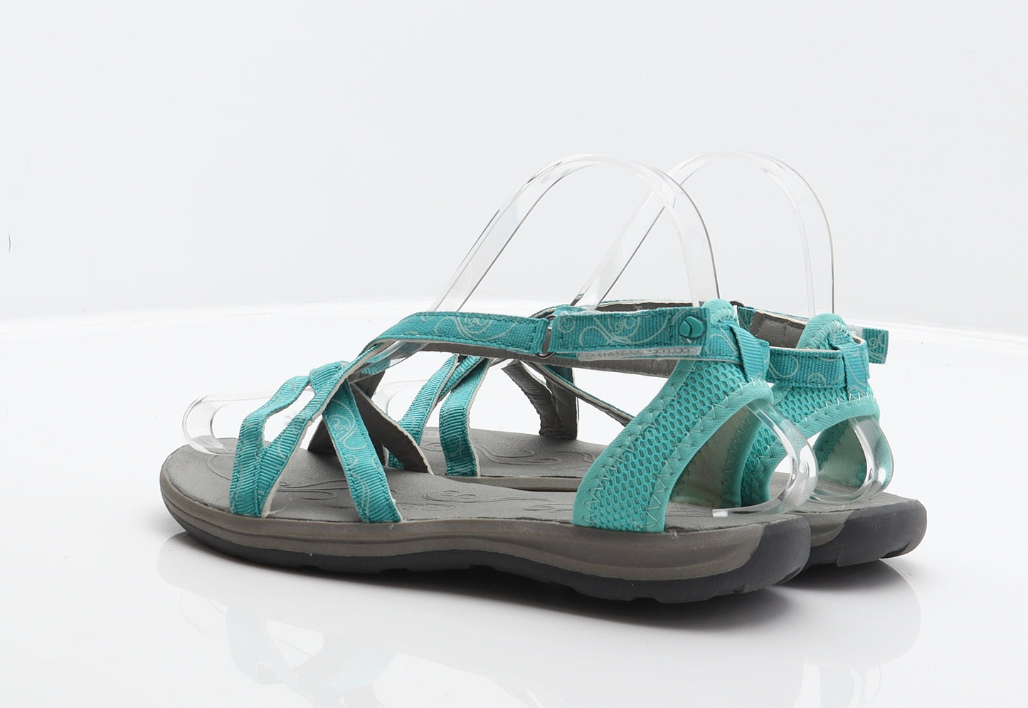 Regatta Womens Blue Polyester Strappy Sandal UK 4 37