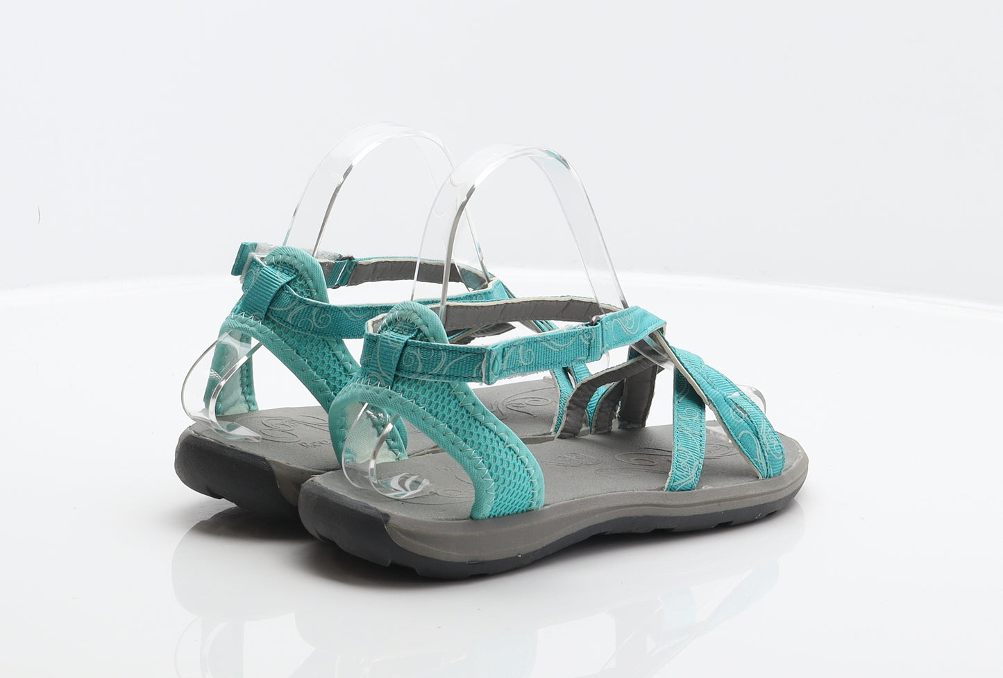 Regatta Womens Blue Polyester Strappy Sandal UK 4 37