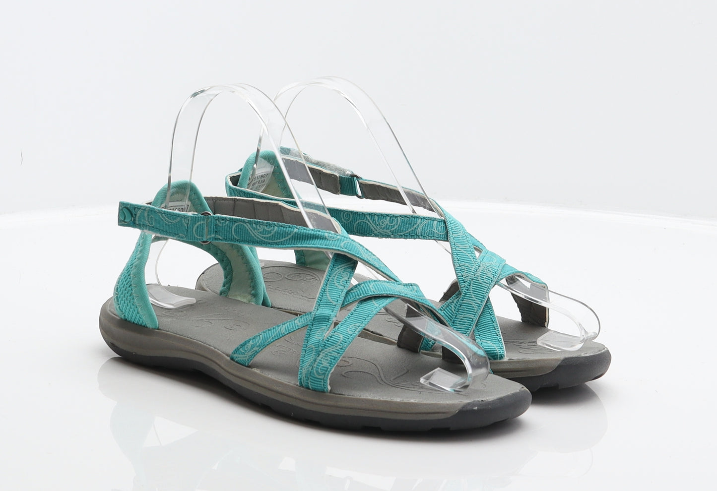 Regatta Womens Blue Polyester Strappy Sandal UK 4 37
