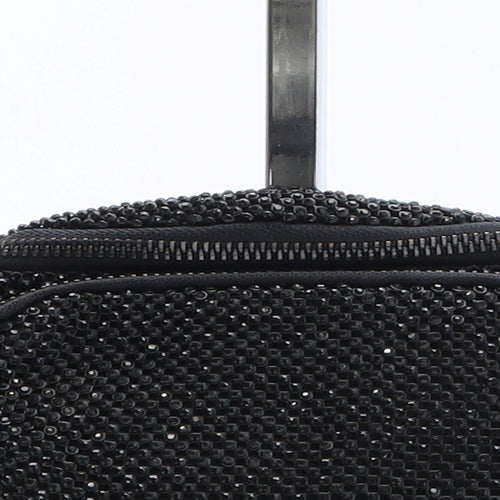 Topshop Womens Black Polyester Belt Bag & Waist Pack Size Mini