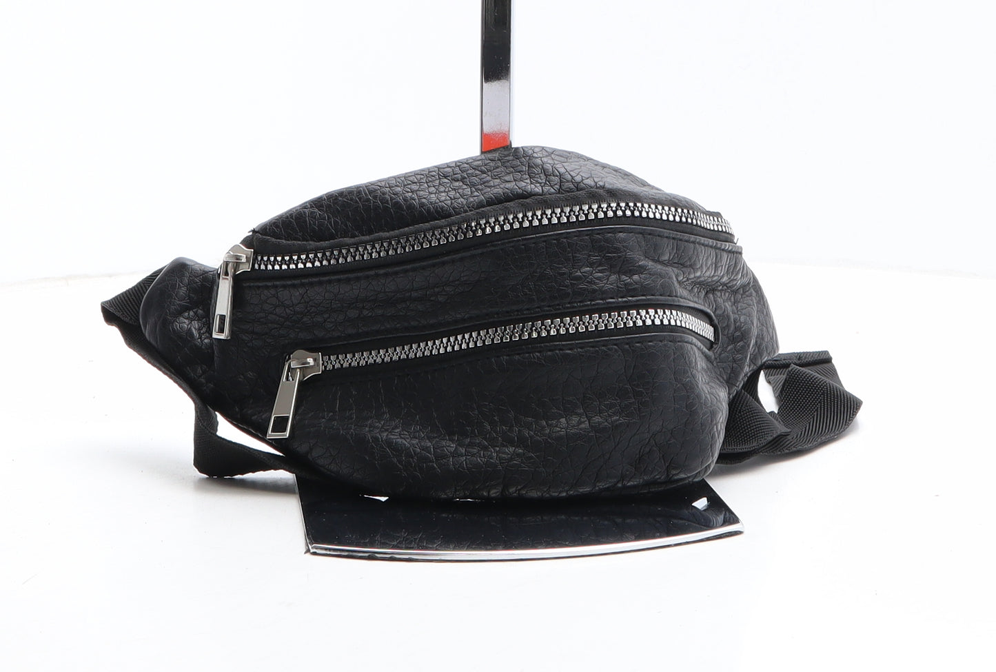 Belt Pouch Belt Bag New Look New Look Womens Black Graffiti