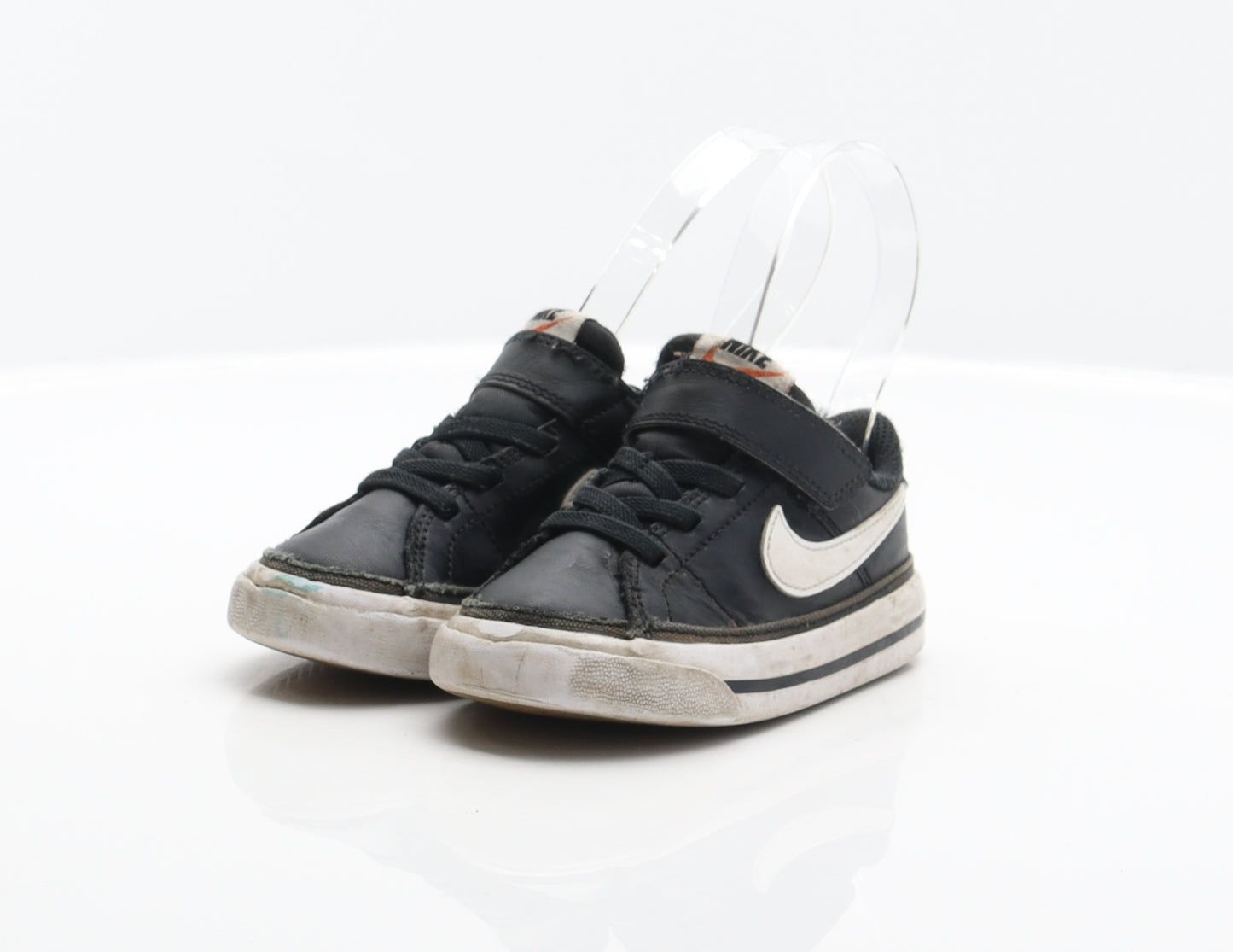 Nike Boys Black Synthetic Trainer UK 6.5