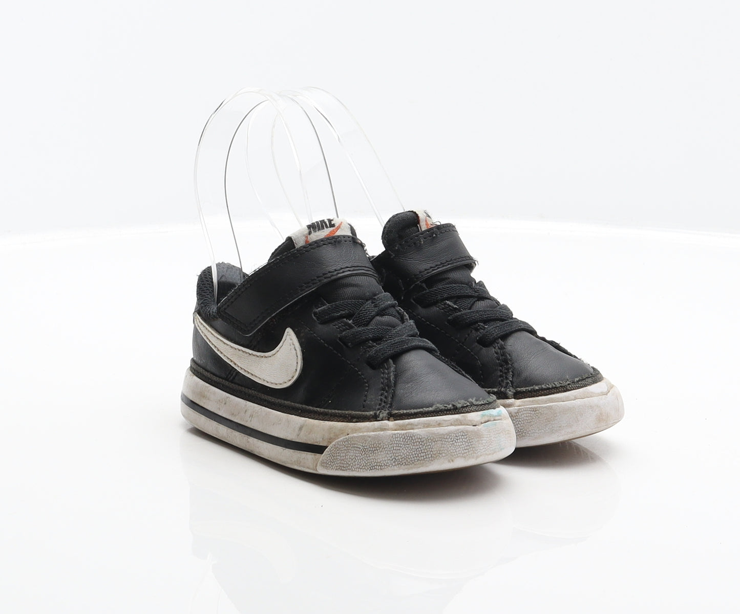 Nike Boys Black Synthetic Trainer UK 6.5