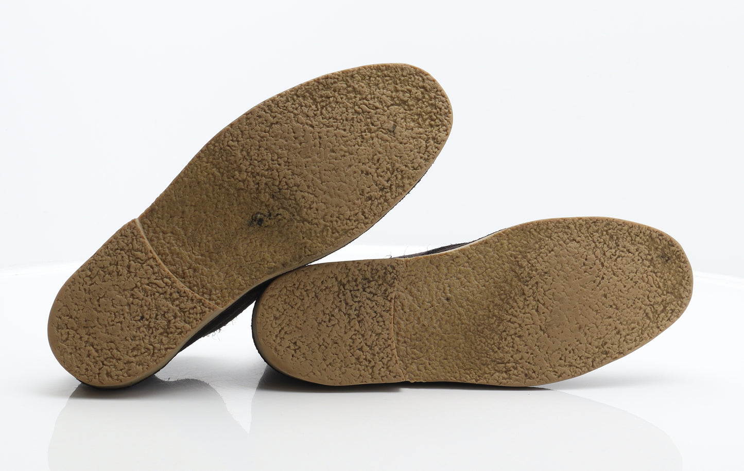 Topman Mens Brown Suede Desert Boot UK 8.5 42