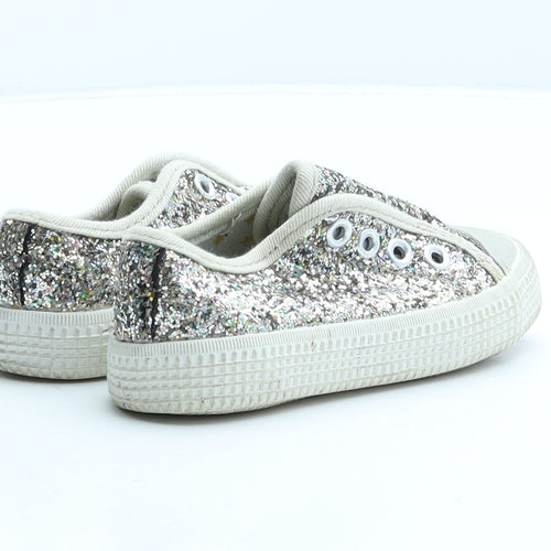 Walkright Girls Multicoloured Polyester Trainer UK 7