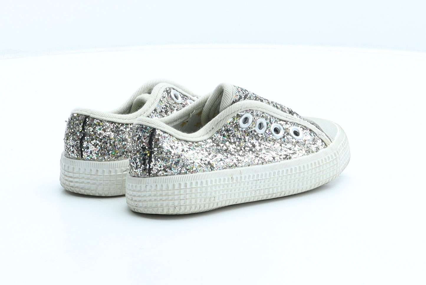 Walkright Girls Multicoloured Polyester Trainer UK 7