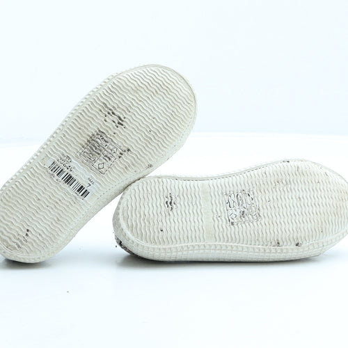 Walkright Girls Multicoloured Polyester Trainer UK 7