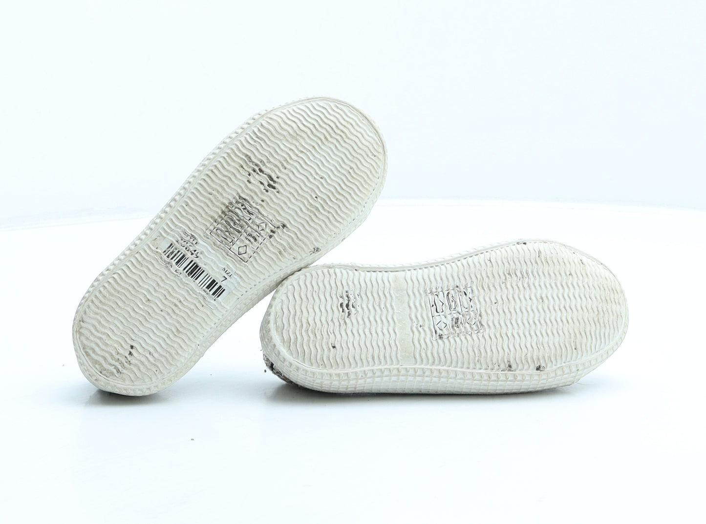 Walkright Girls Multicoloured Polyester Trainer UK 7