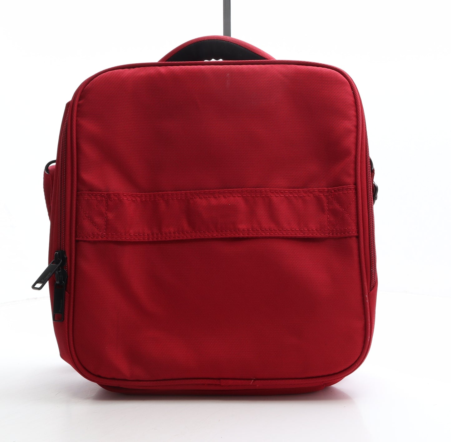 IT Womens Red Polyester Laptop Bag Size Large