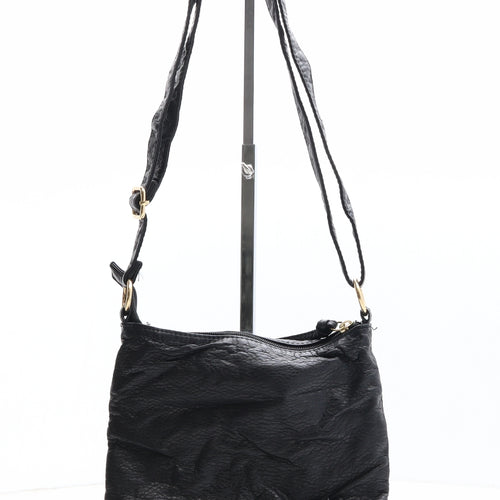 Primark Womens Black Polyethylene Crossbody Size Mini