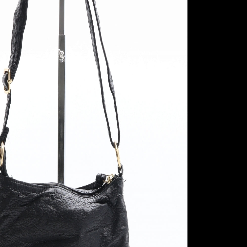 Primark Womens Black Polyethylene Crossbody Size Mini