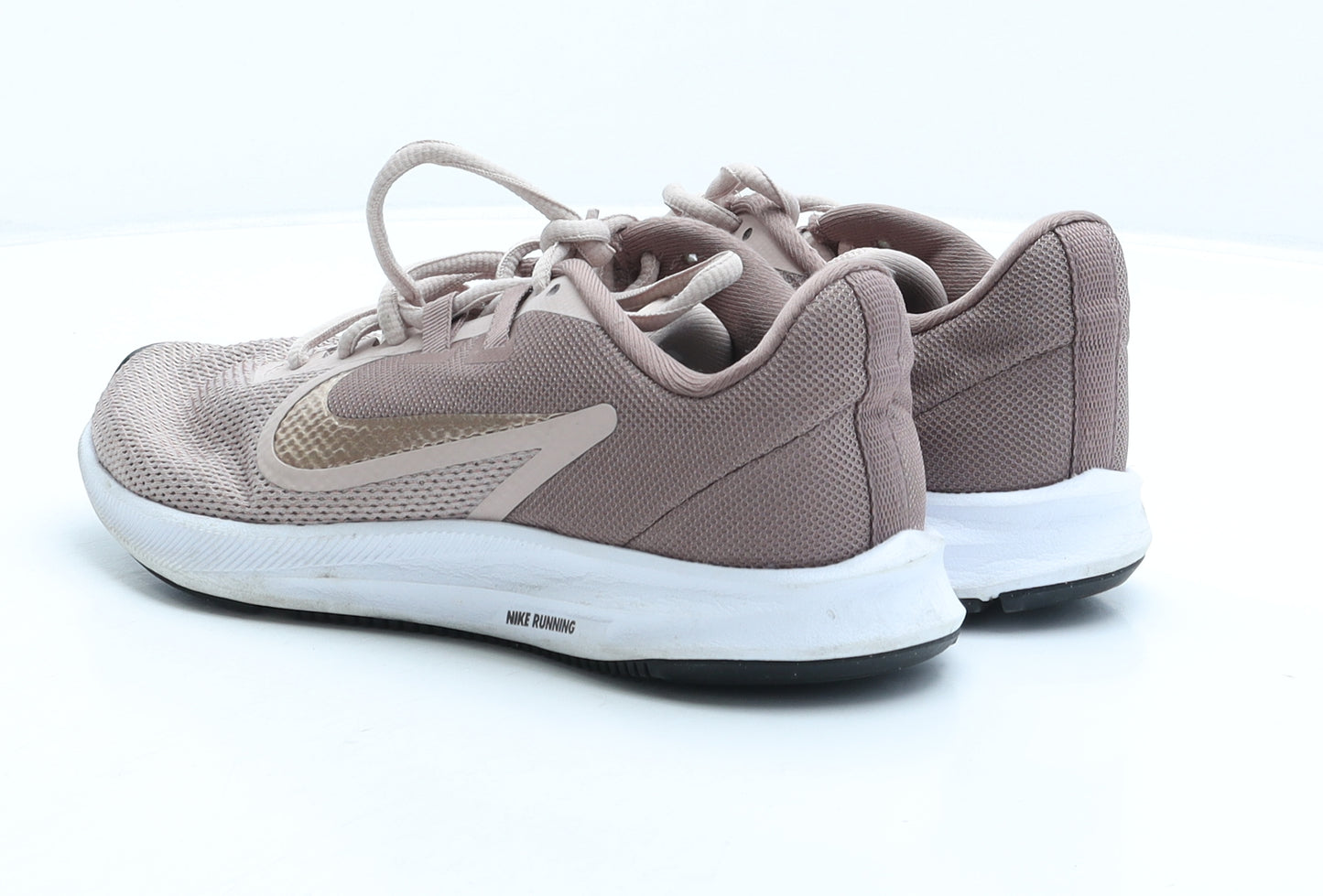 Nike Womens Pink Fabric Trainer UK 4