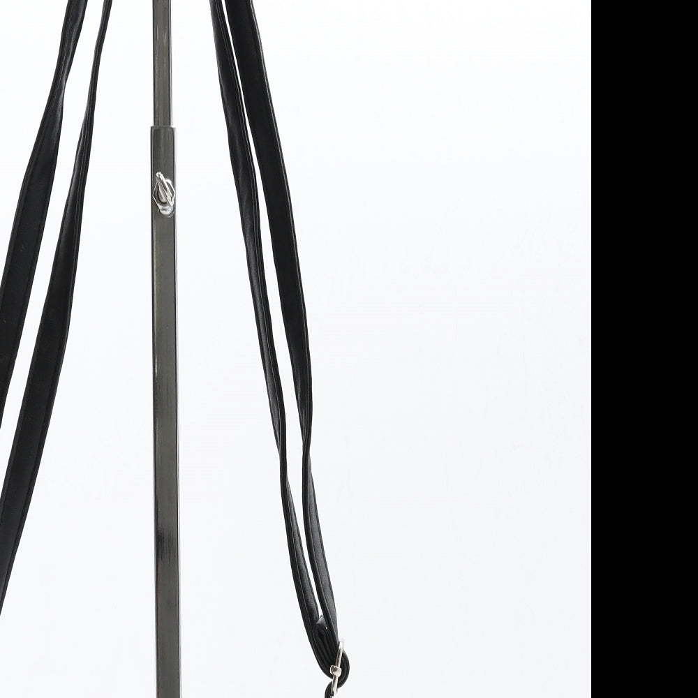 Bonmarché Womens Black Leather Crossbody Size Small