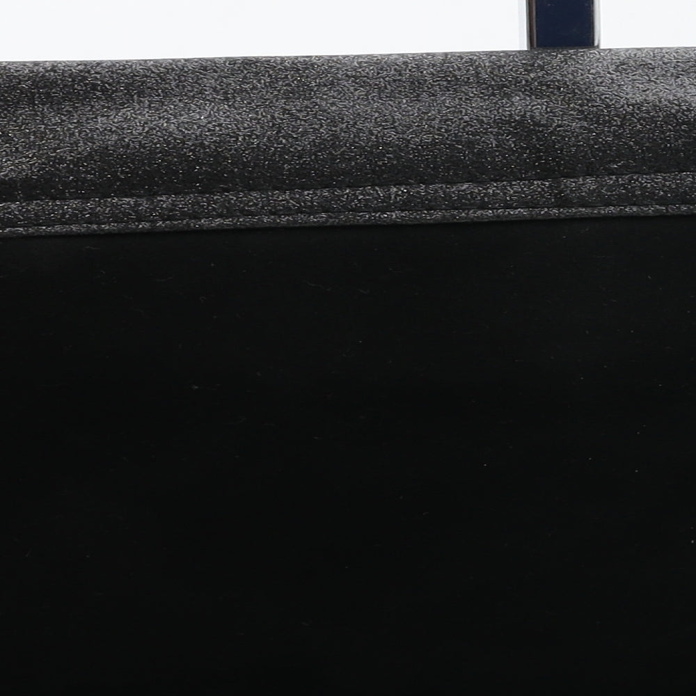 Dorothy Perkins Womens Black Polyester Clutch Size Small