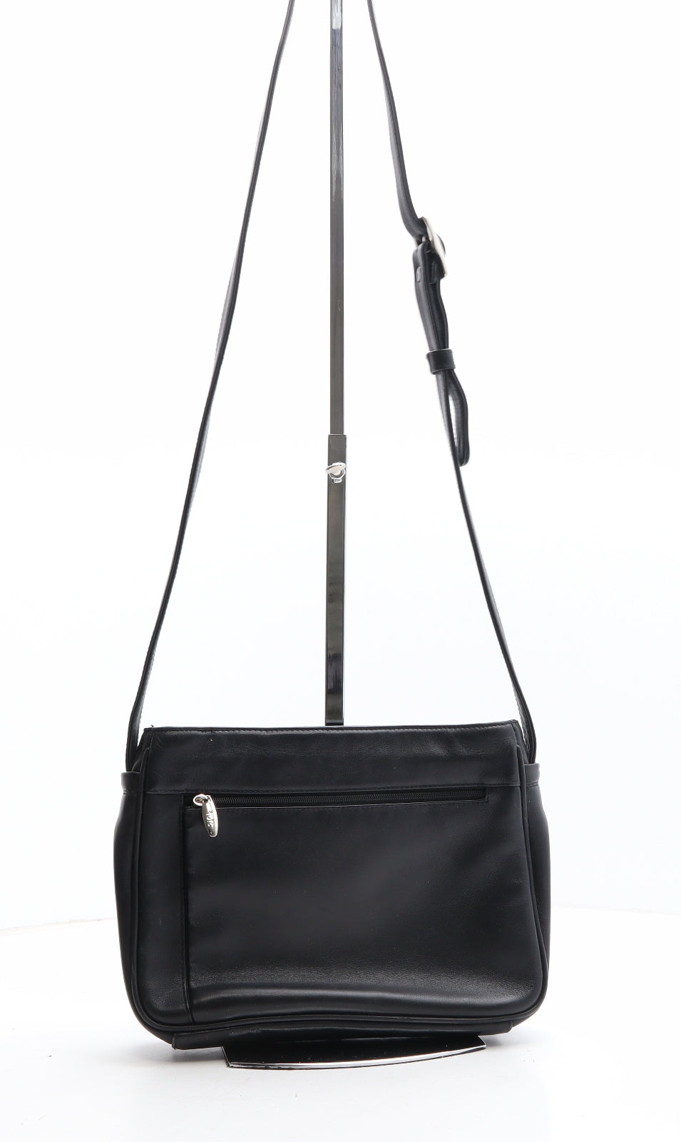 Tula Womens Black Polyethylene Crossbody Size Small