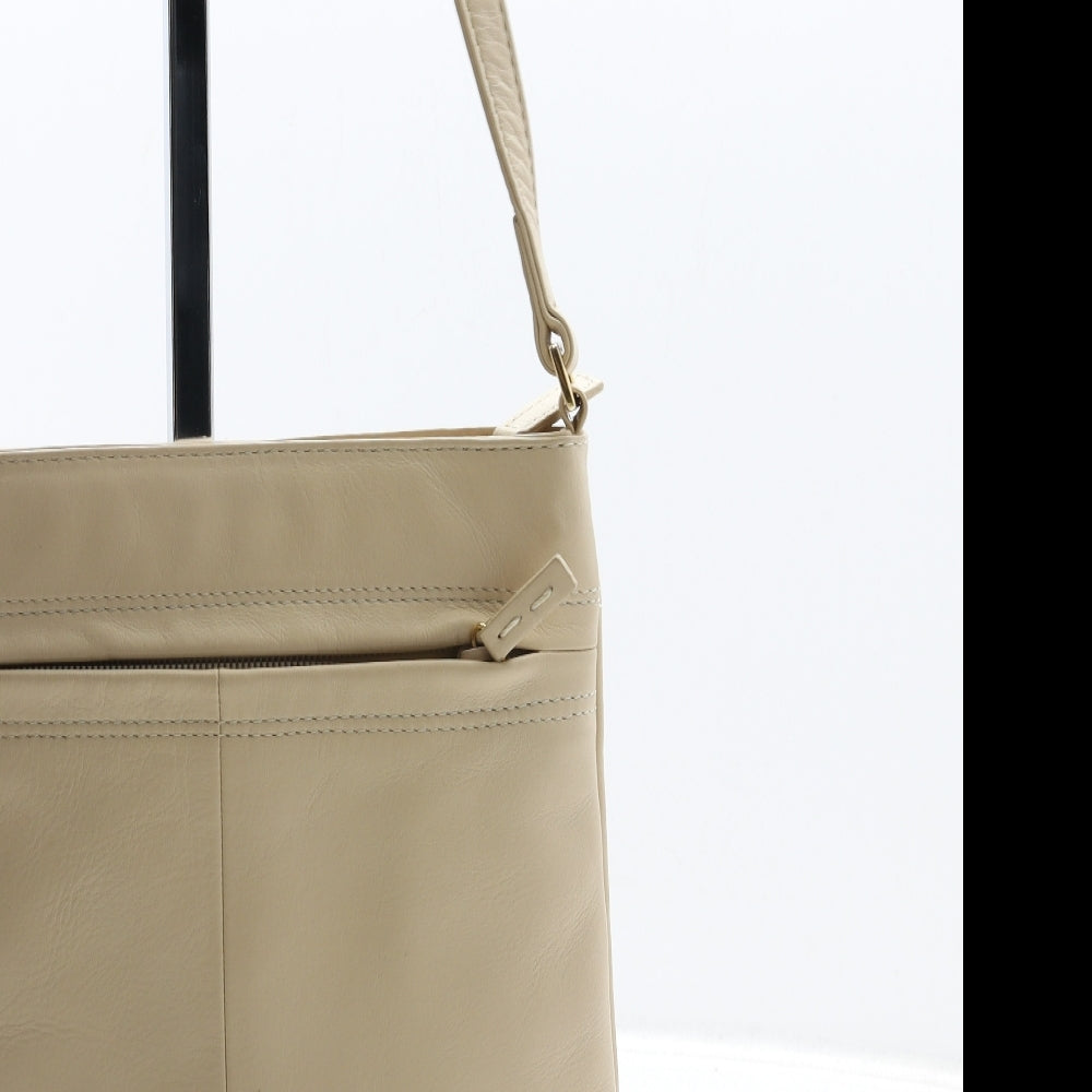 JFW Womens Ivory Polyurethane Crossbody Size Medium