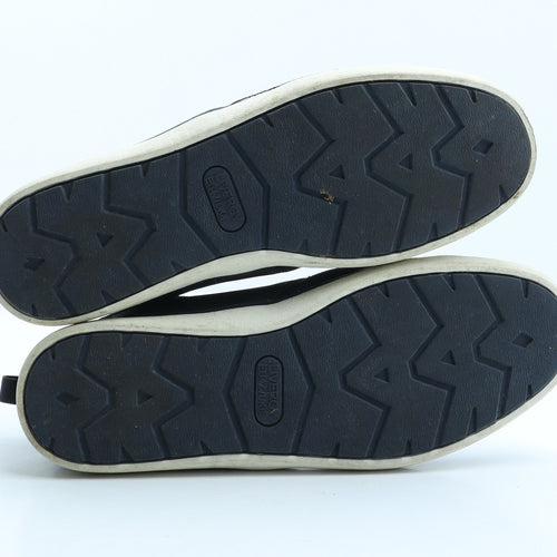 Livergy Mens Blue Synthetic Trainer UK 8