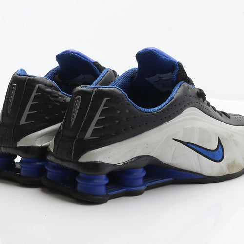 Nike Mens Multicoloured Synthetic Trainer UK 11 46 - Shox