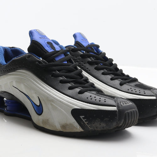 Nike Mens Multicoloured Synthetic Trainer UK 11 46 - Shox
