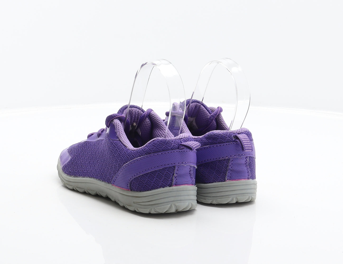 Mountain Warehouse Girls Purple Polyester Trainer UK 11 29
