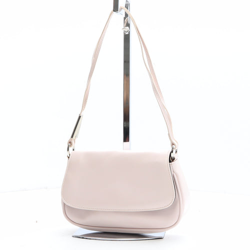 Jane Shilton Womens Pink Polyethylene Clutch Size Micro