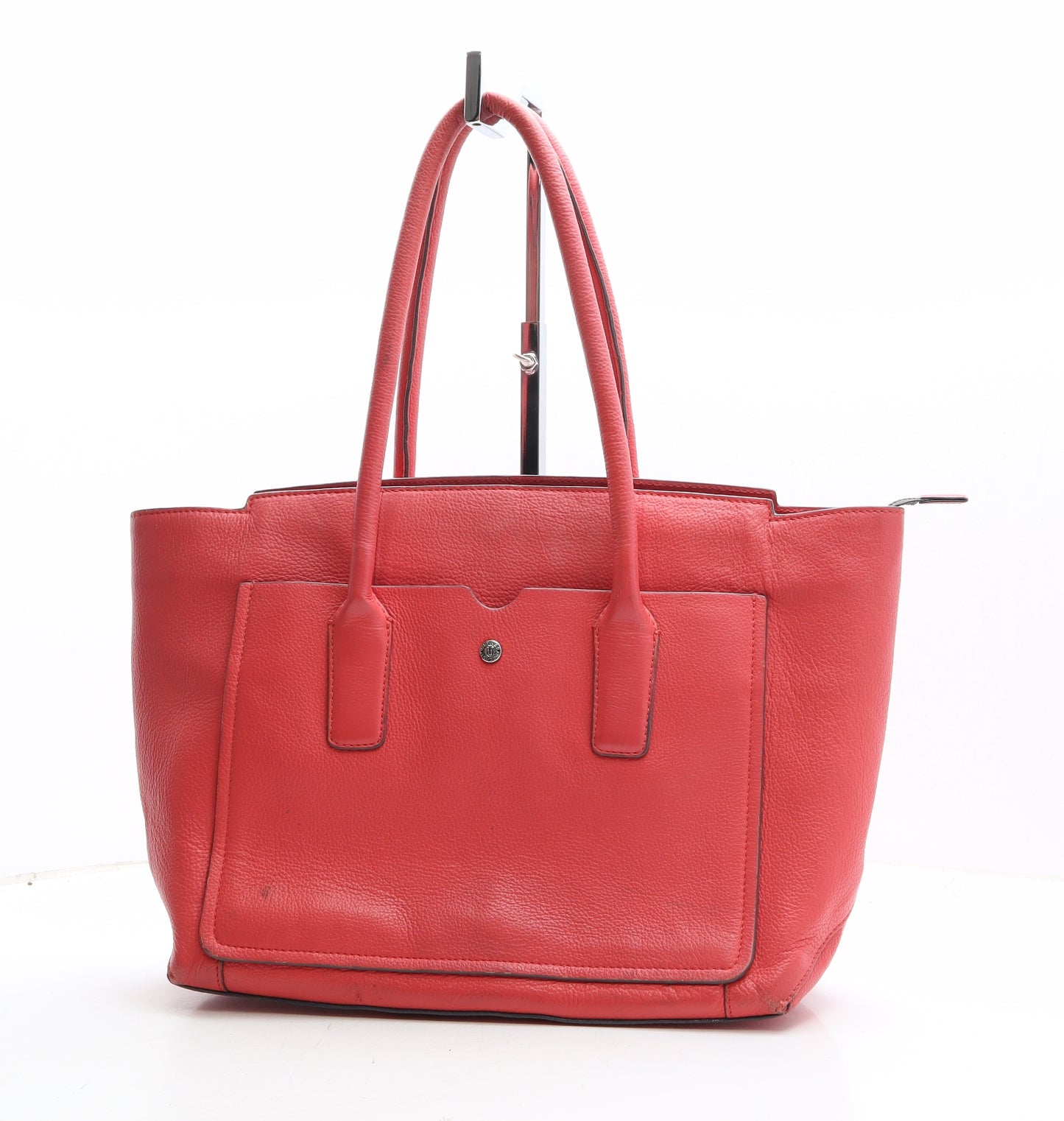 Osprey Womens Pink Polyethylene Shoulder Bag Size Large