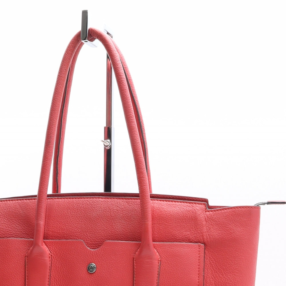 Osprey Womens Pink Polyethylene Shoulder Bag Size Large