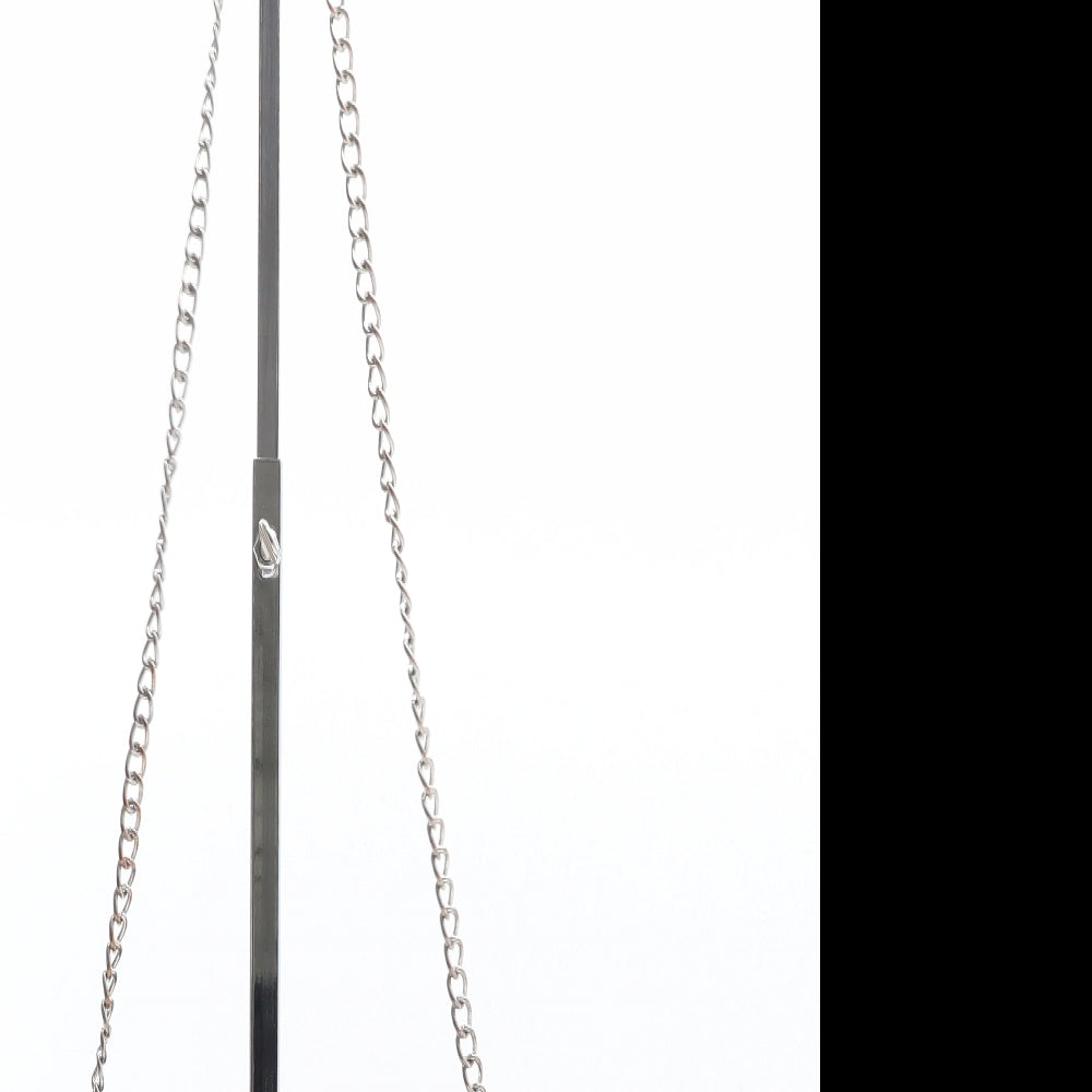 New Look Womens Black Polyethylene Crossbody Size Small