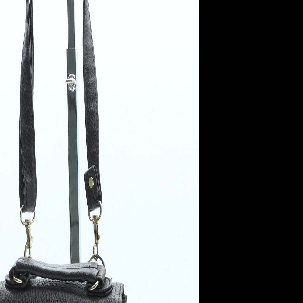Wonder Bag Womens Brown Leather Crossbody Size Small