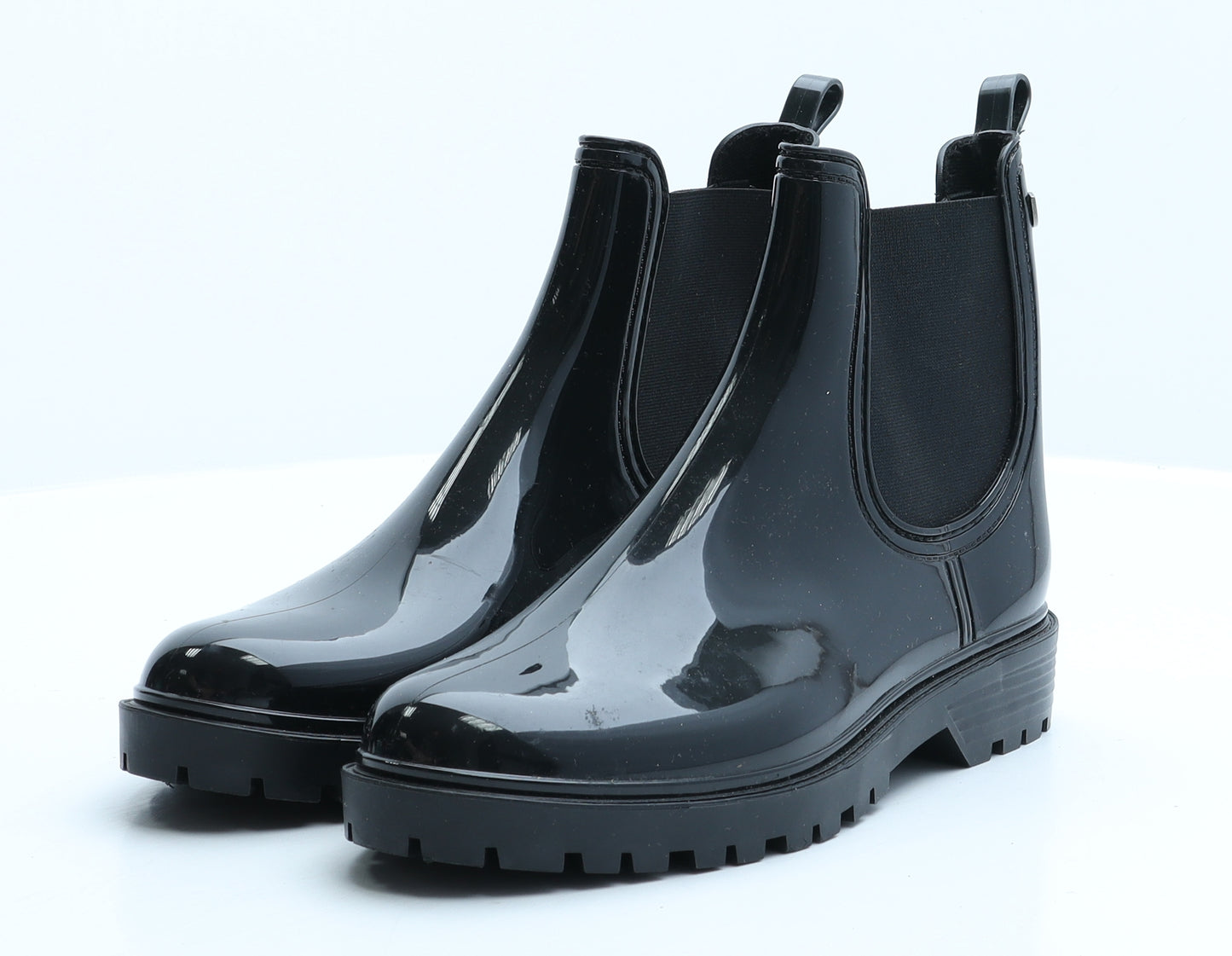 Aldo Womens Black Synthetic Chelsea Boot UK 5 38