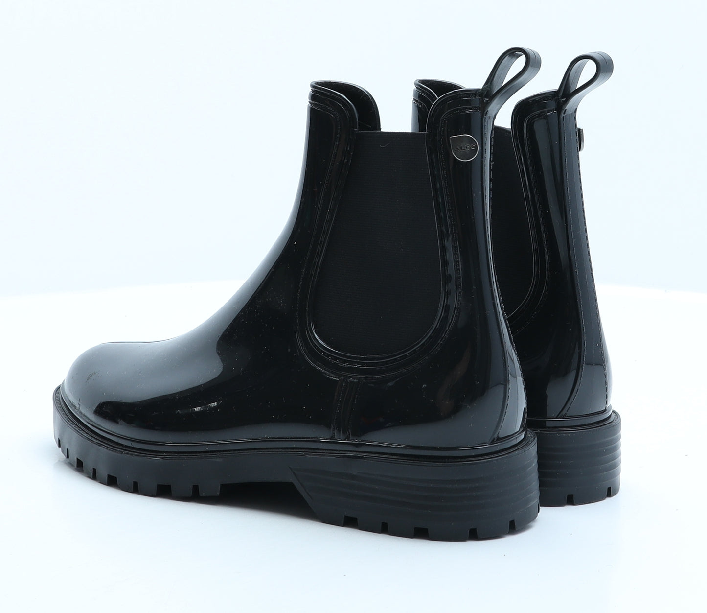 Aldo Womens Black Synthetic Chelsea Boot UK 5 38