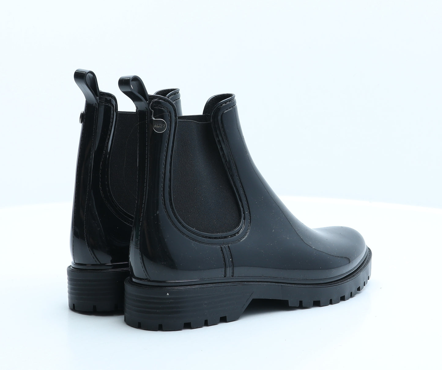Aldo Womens Black Synthetic Chelsea Boot UK 5 38