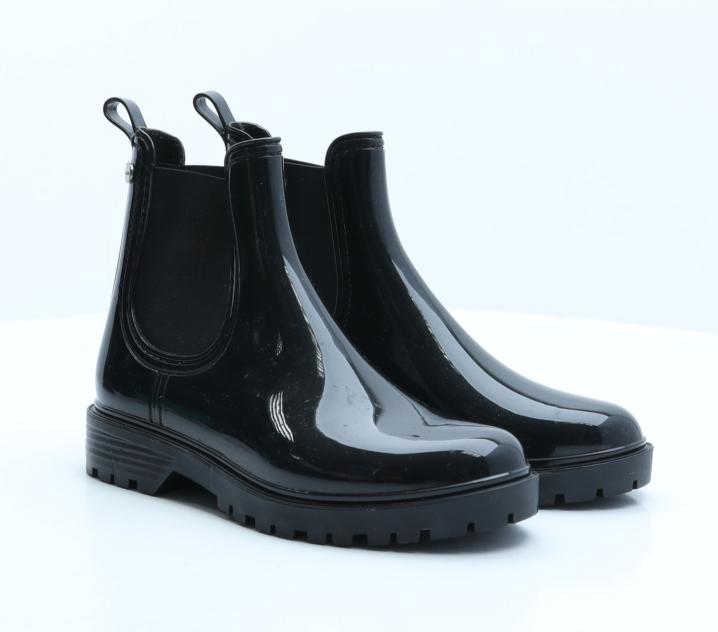 Aldo Womens Black Synthetic Chelsea Boot UK 5 38