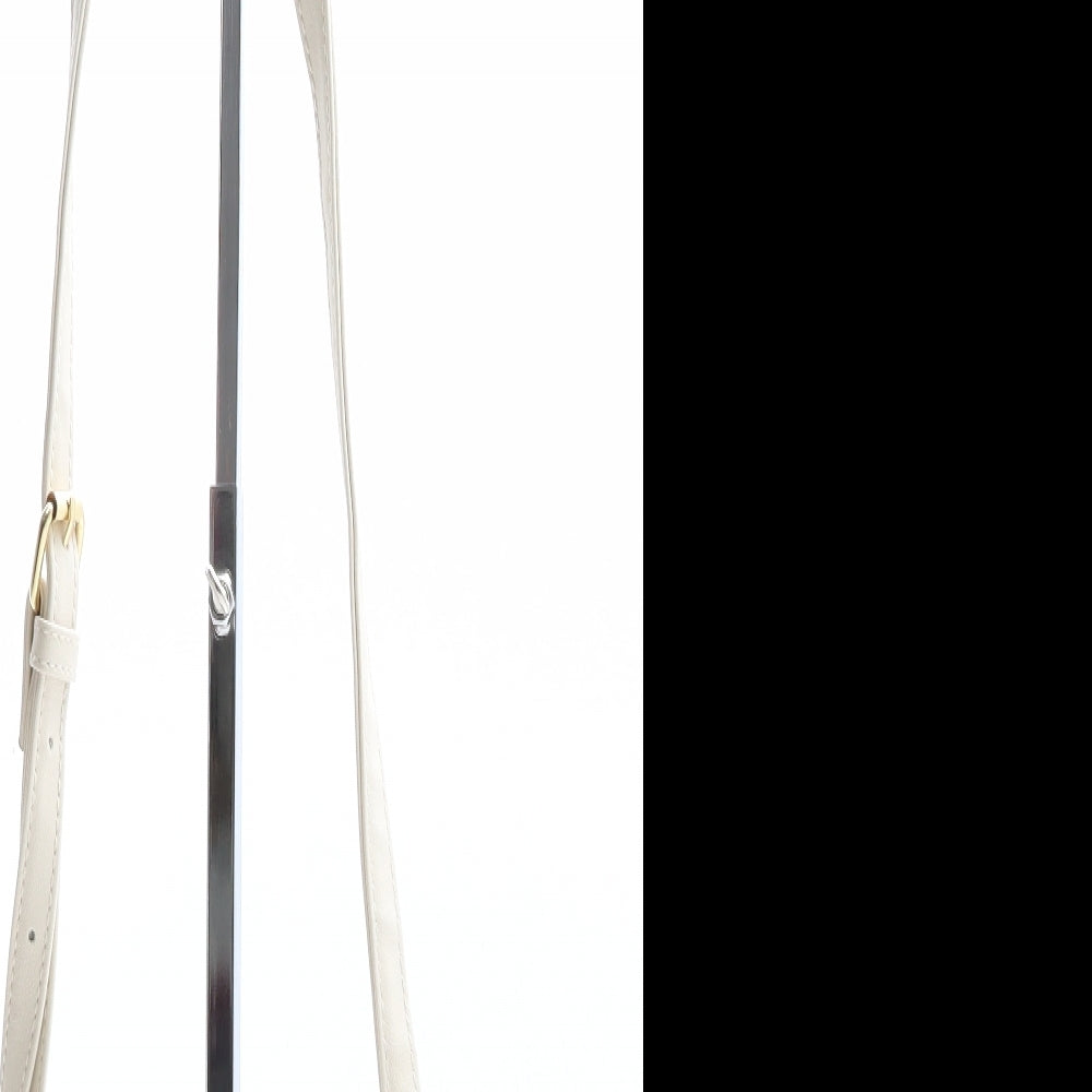 Primark Womens Beige Polyethylene Crossbody Size Micro