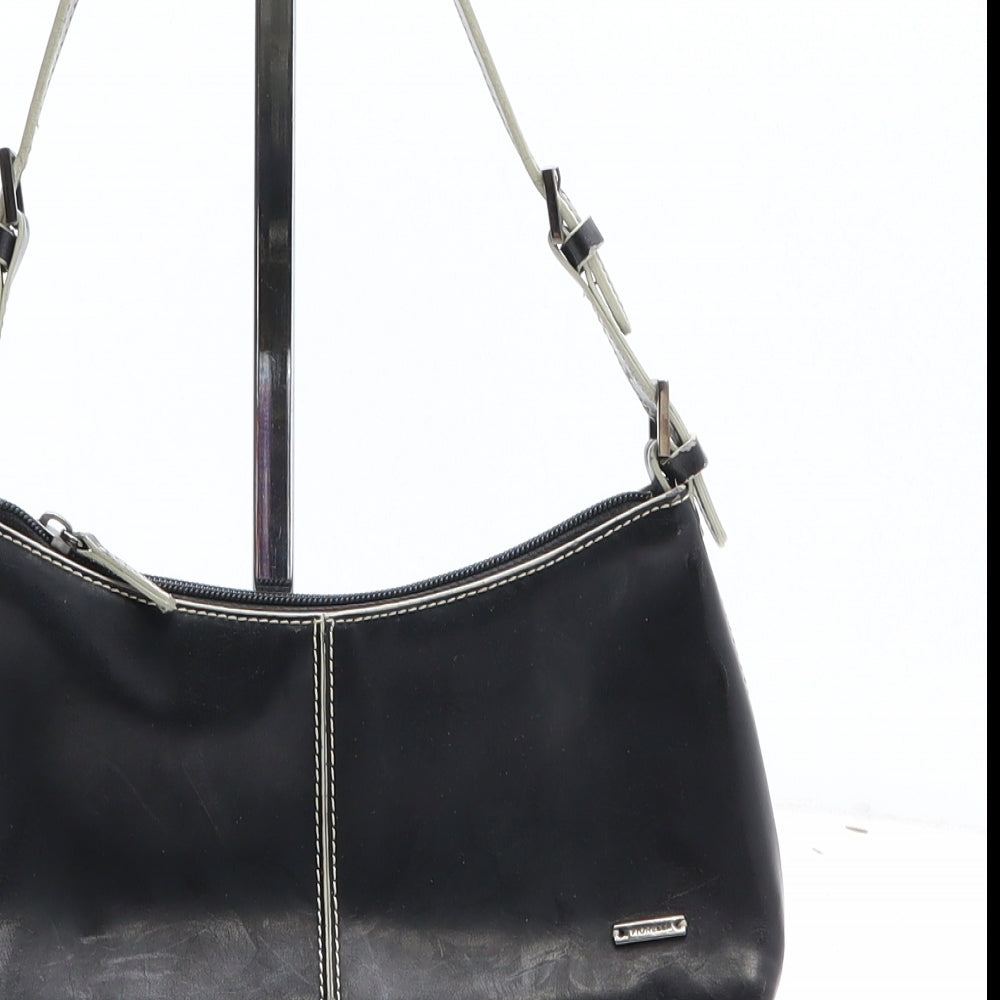 Fiorelli Womens Black Polyethylene Top Handle Bag Size Mini