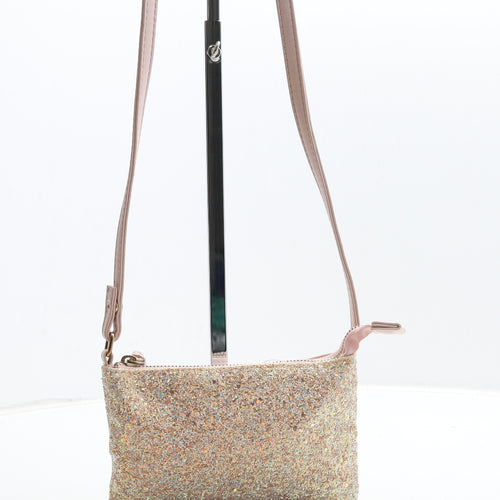 Matalan Womens Multicoloured Polyester Crossbody Size Small