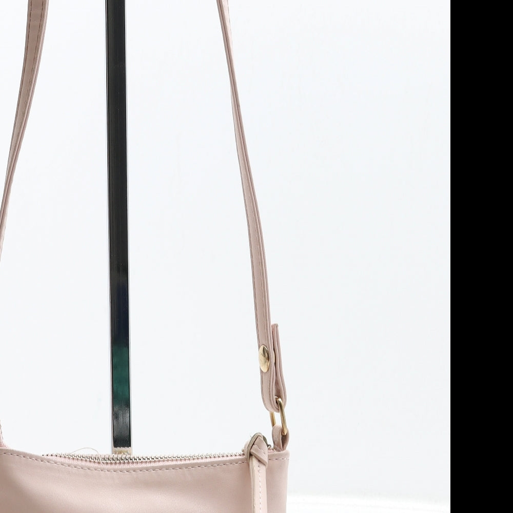 Matalan Womens Multicoloured Polyester Crossbody Size Small