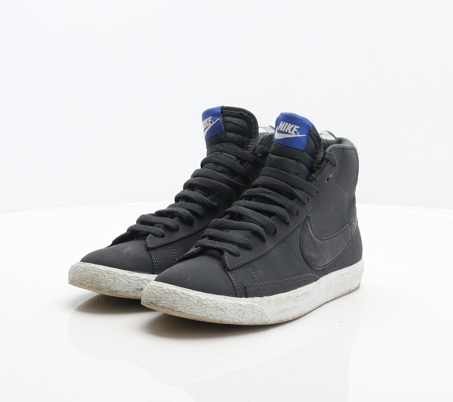Nike Mens Grey Synthetic Trainer UK 5.5 38.5