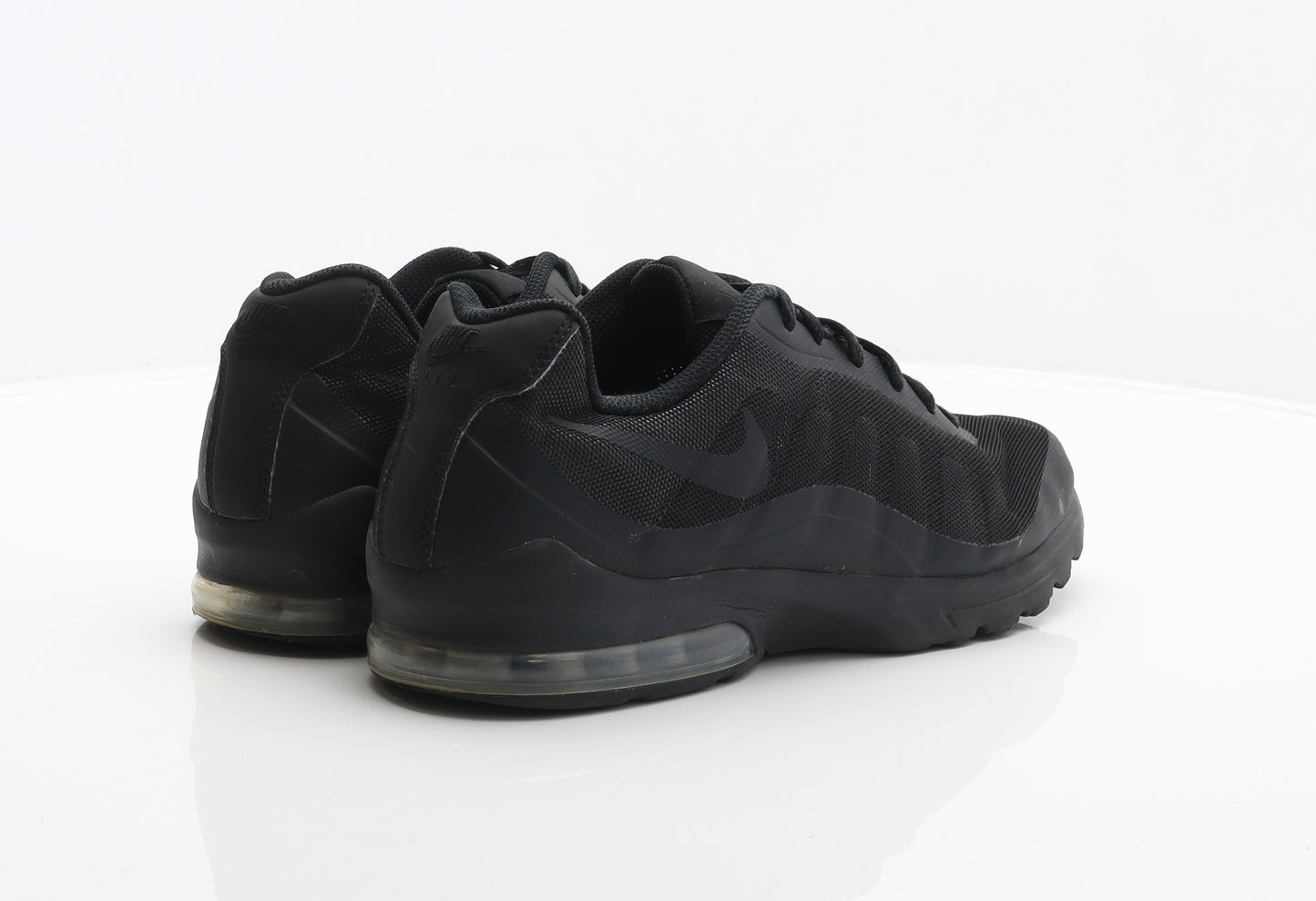 Nike Mens Black Polyester Trainer UK 10 45