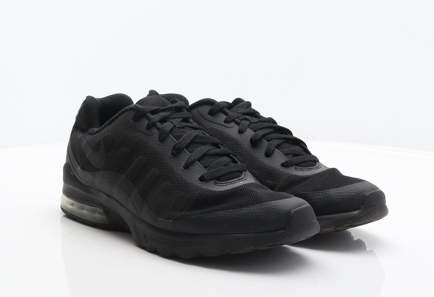 Nike Mens Black Polyester Trainer UK 10 45