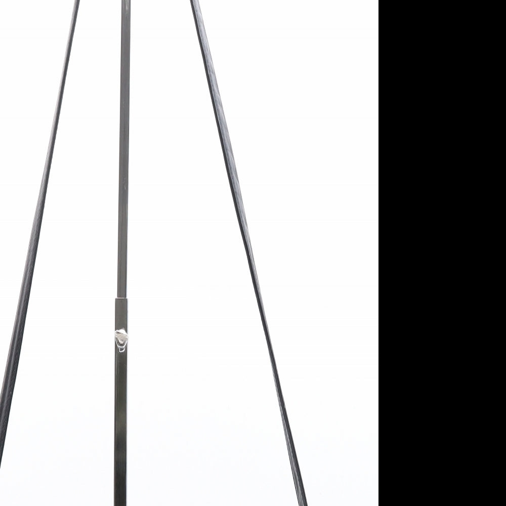 Enny Womens Blue Leather Satchel/Top Handle Bag Size Medium