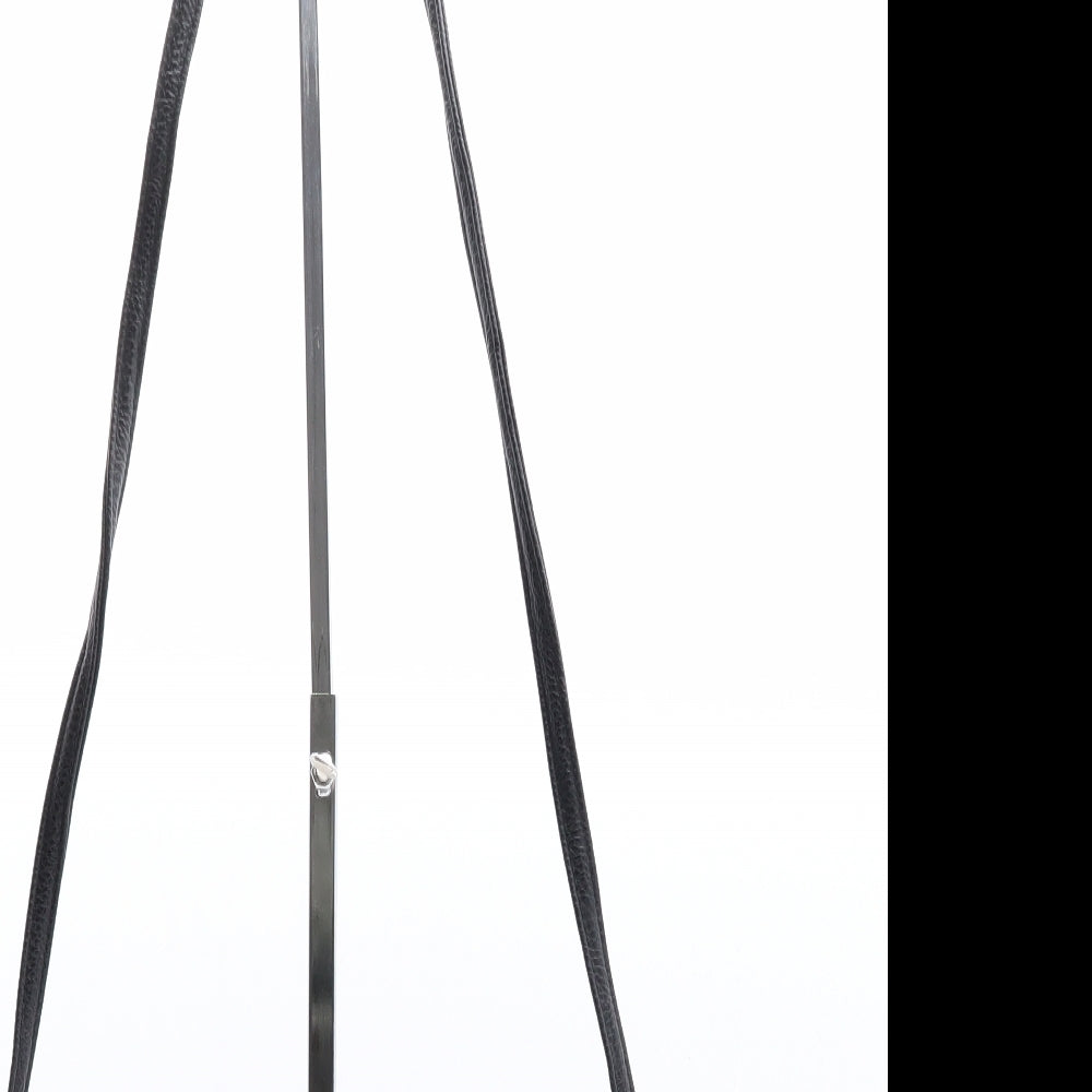 H&M Womens Black Polyethylene Crossbody Size Small