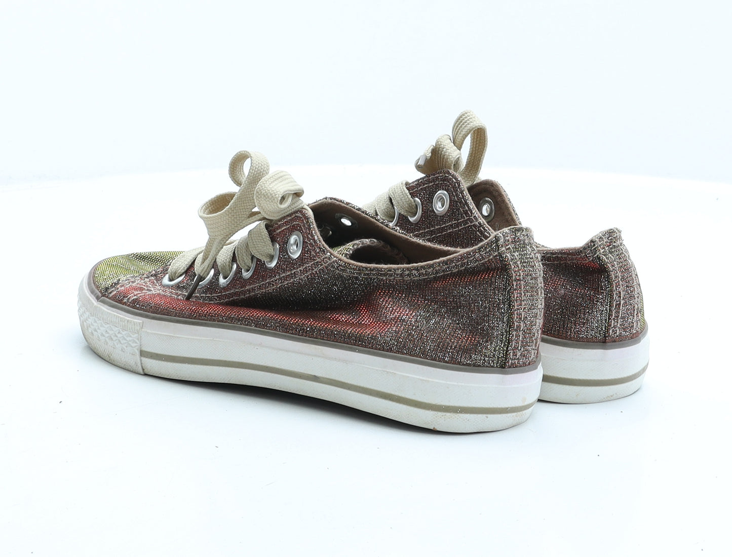 Erico Womens Gold Trainer UK 5 38